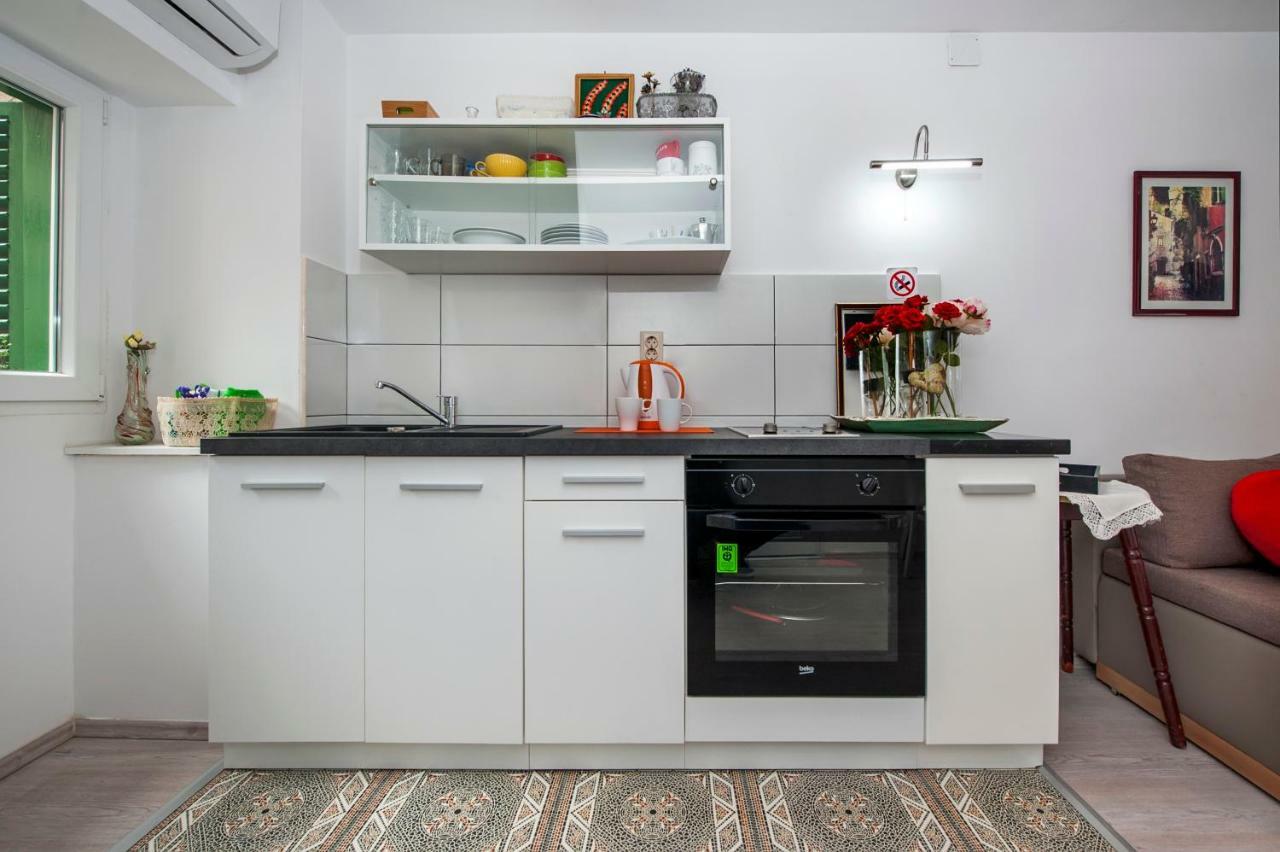 Apartment Delfin *